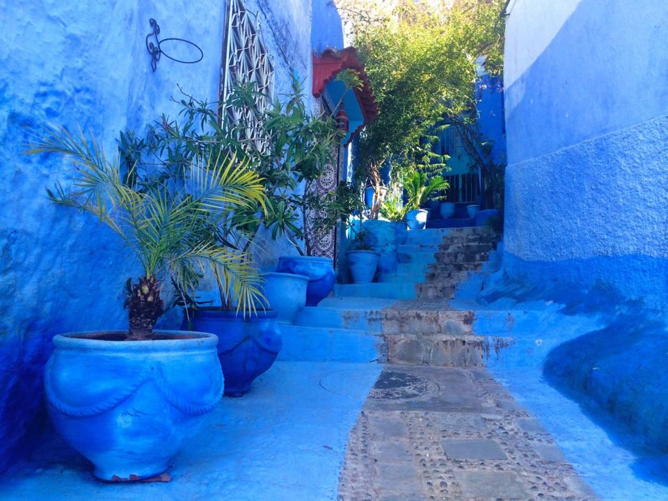 Photo of Chefchaouen: Get Lost in Morocco’s Blue Pearl 10/16 by Lavi
