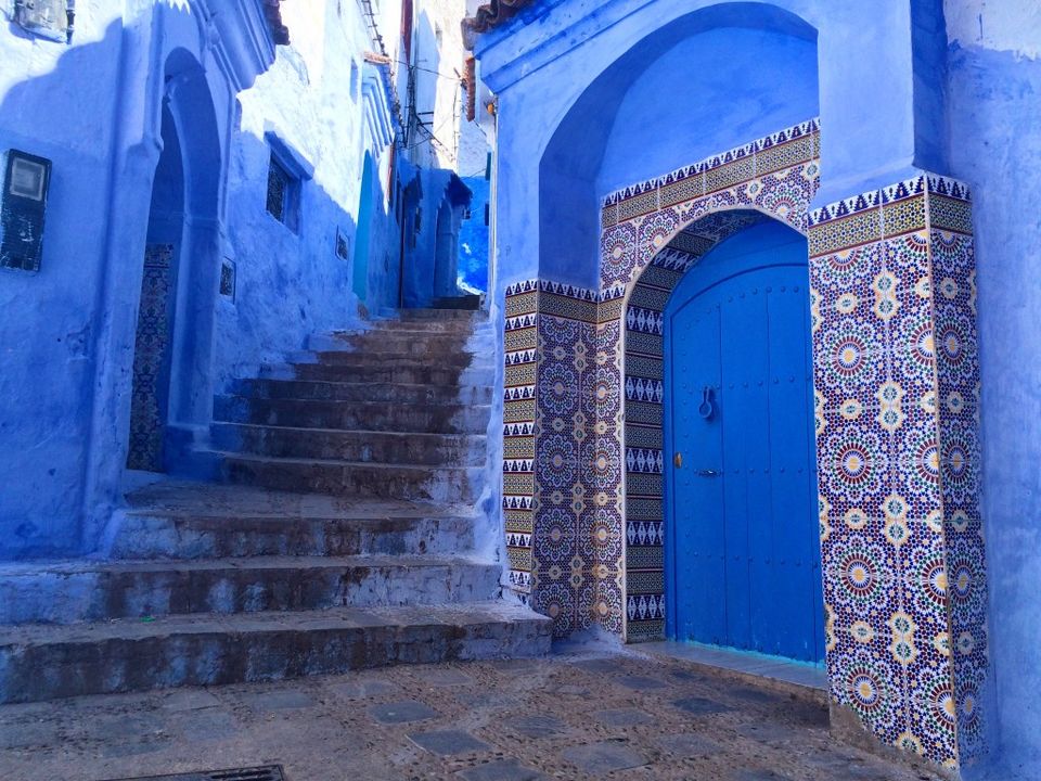 Photo of Chefchaouen: Get Lost in Morocco’s Blue Pearl 8/16 by Lavi