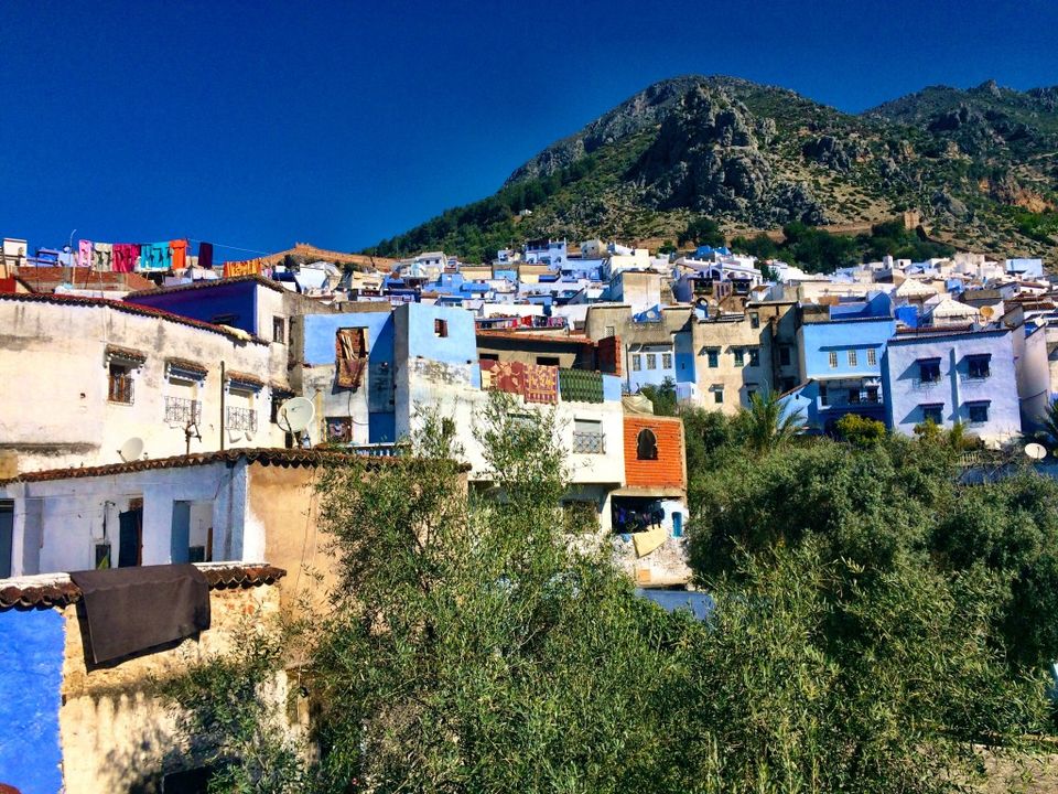 Photo of Chefchaouen: Get Lost in Morocco’s Blue Pearl 5/16 by Lavi