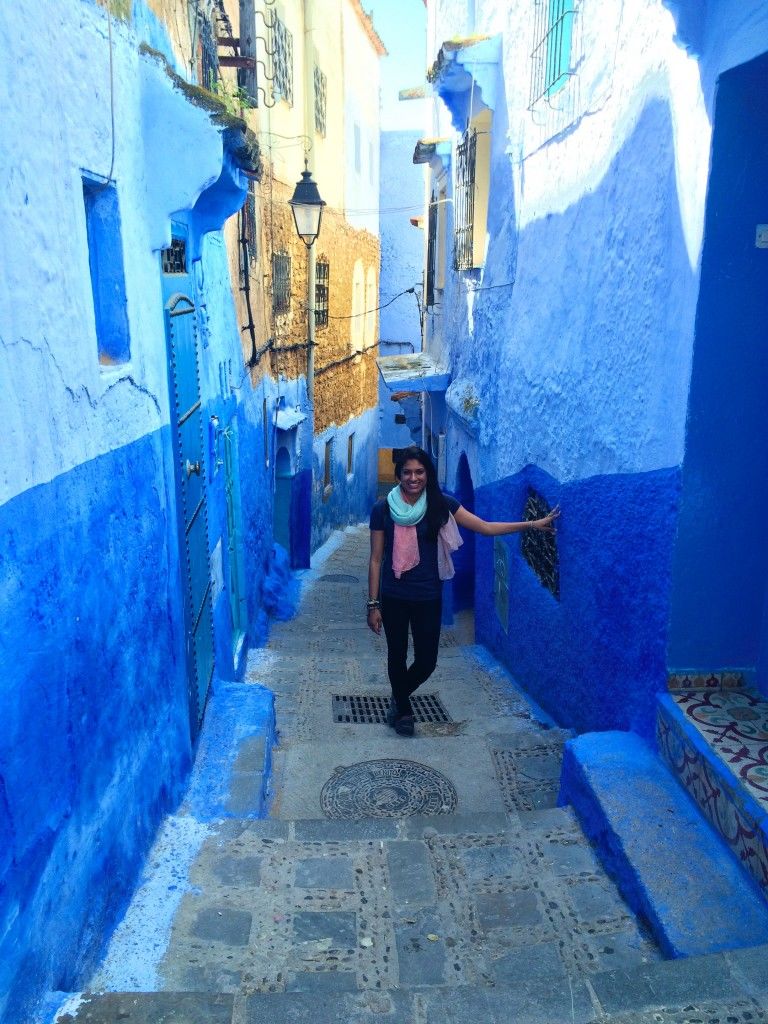 Photo of Chefchaouen: Get Lost in Morocco’s Blue Pearl 7/16 by Lavi