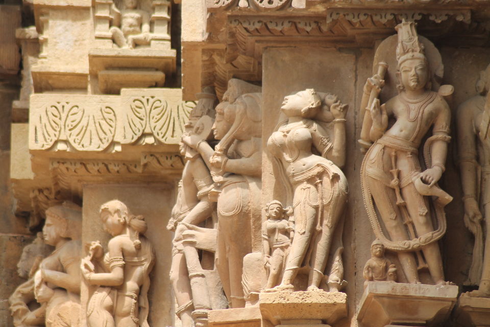 Khajuraho City Of Temples Crafted With Love Tripoto 9314