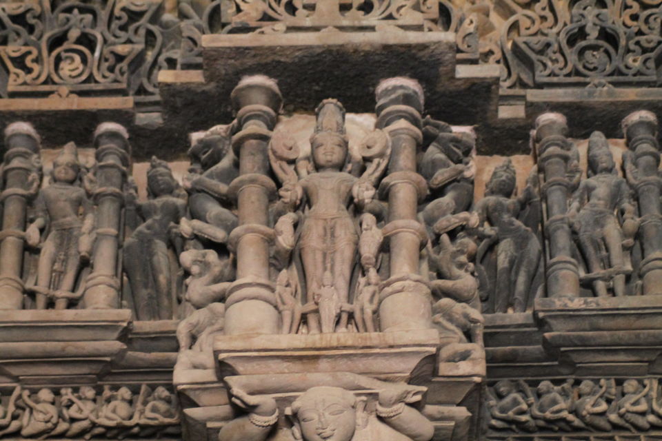 Photo of Khajuraho- City of Temples, Crafted with Love 12/15 by Ankita Singgh