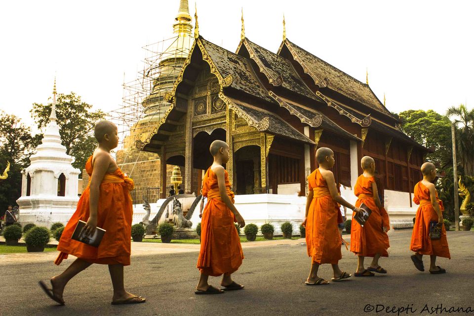 Photo of The other side of Thailand : Chiang Mai 2/6 by Deepti Asthana