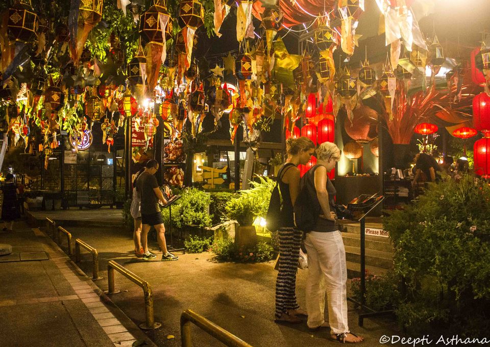 Photo of The other side of Thailand : Chiang Mai 6/6 by Deepti Asthana