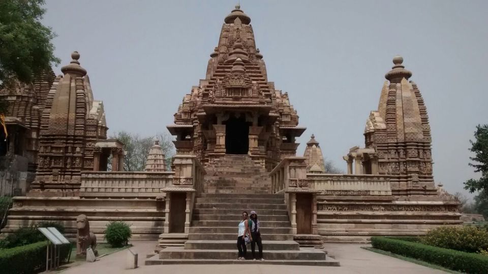 Photo of Khajuraho- City of Temples, Crafted with Love 13/15 by Ankita Singgh
