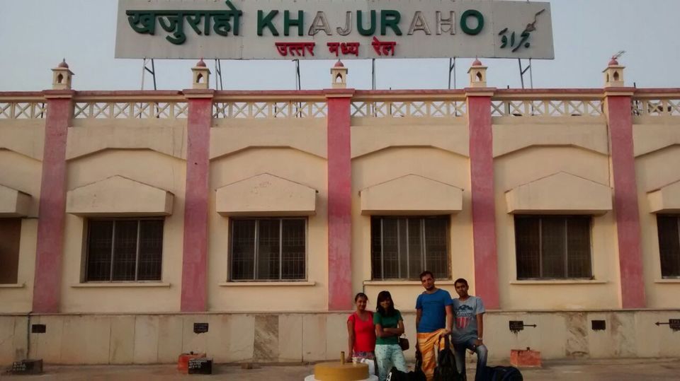 Photo of Khajuraho- City of Temples, Crafted with Love 15/15 by Ankita Singgh