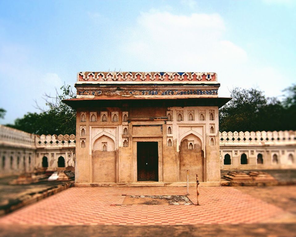 Photo of The Old and Forgotten: Mehrauli Archeological Park 2/7 by Bhawna Sati