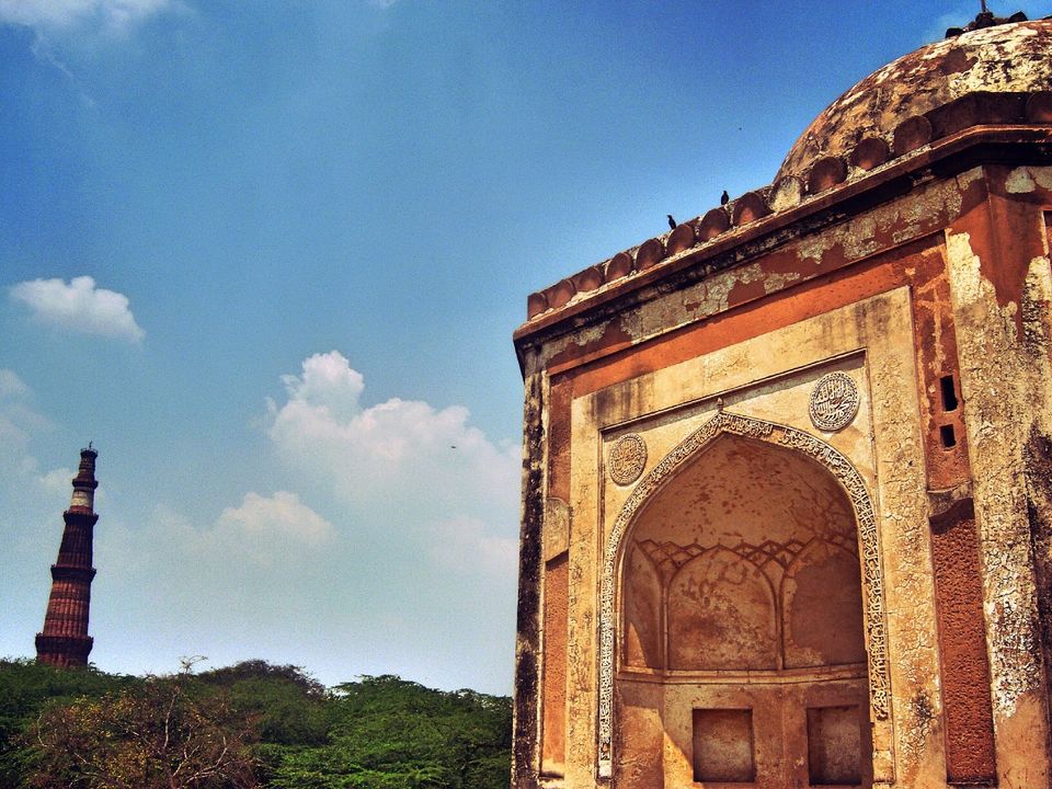 Photo of The Old and Forgotten: Mehrauli Archeological Park 5/7 by Bhawna Sati