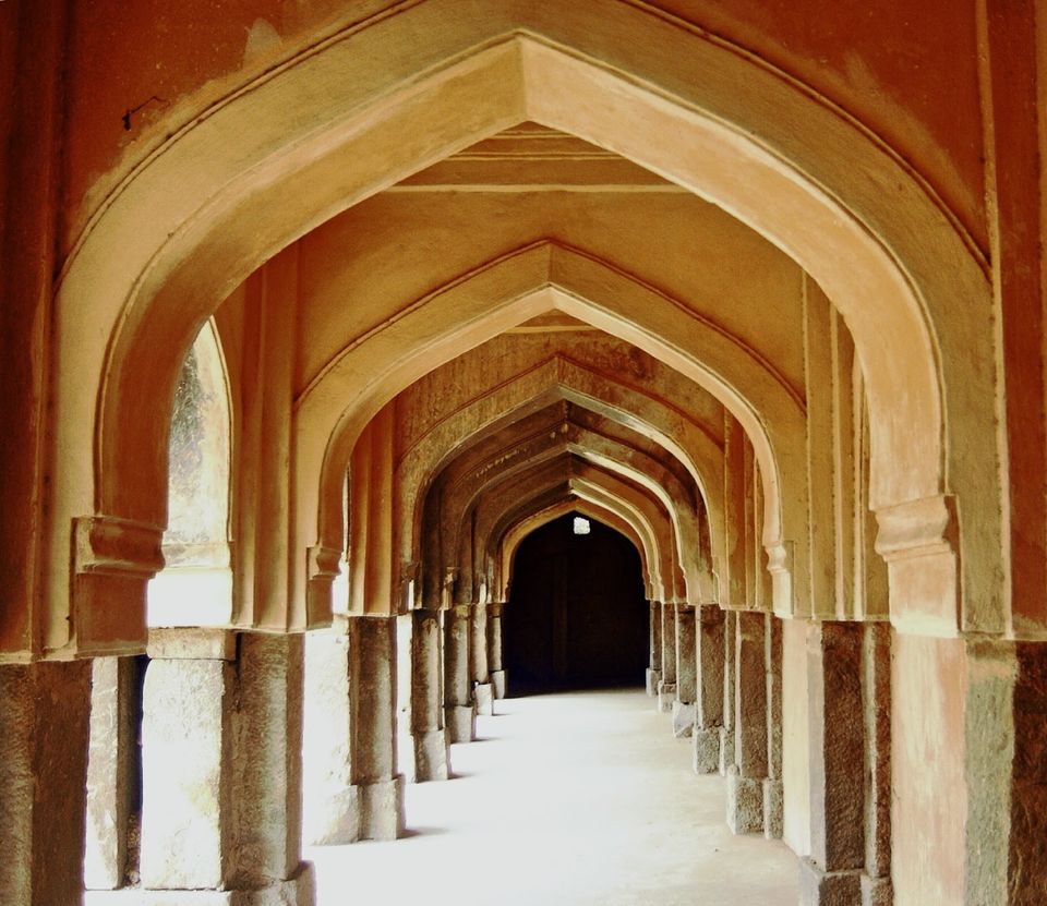 Photo of The Old and Forgotten: Mehrauli Archeological Park 7/7 by Bhawna Sati