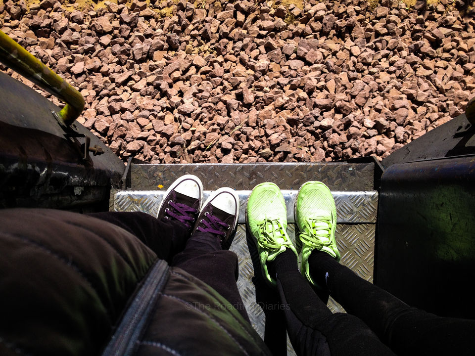 Photo of Little Joys of Travelling 1/9 by Pritha Puri