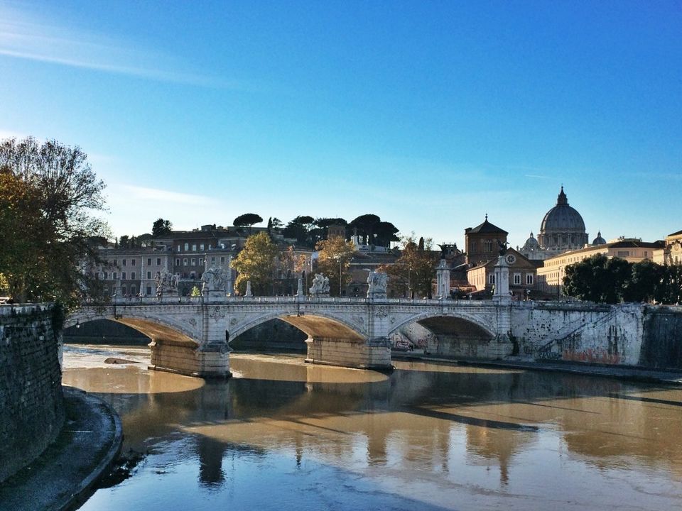 Photo of There’s Nothing Off About Rome’s Off-Season 2/11 by Lavi