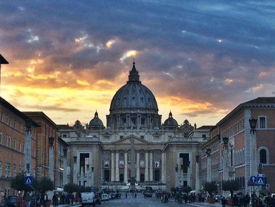 Photo of There’s Nothing Off About Rome’s Off-Season 11/11 by Lavi