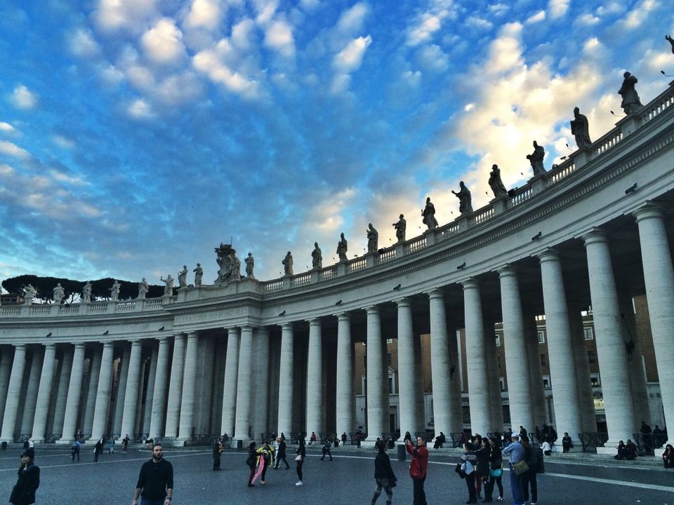 Photo of There’s Nothing Off About Rome’s Off-Season 3/11 by Lavi