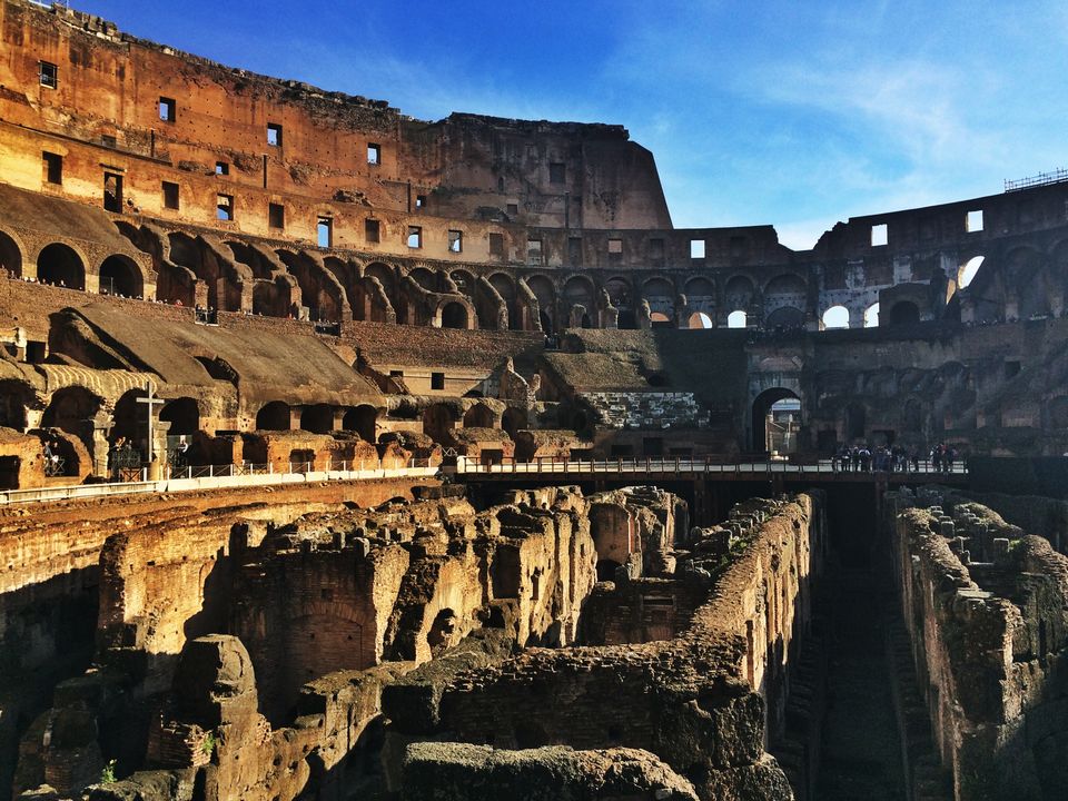 Photo of There’s Nothing Off About Rome’s Off-Season 4/11 by Lavi