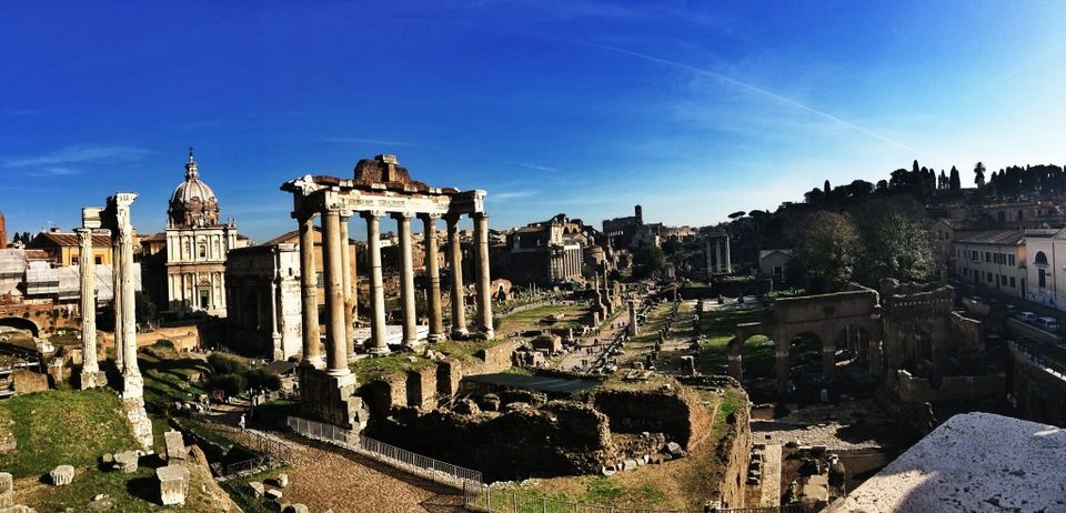 Photo of There’s Nothing Off About Rome’s Off-Season 6/11 by Lavi