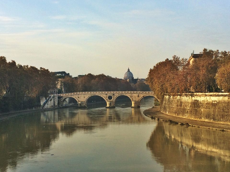 Photo of There’s Nothing Off About Rome’s Off-Season 7/11 by Lavi