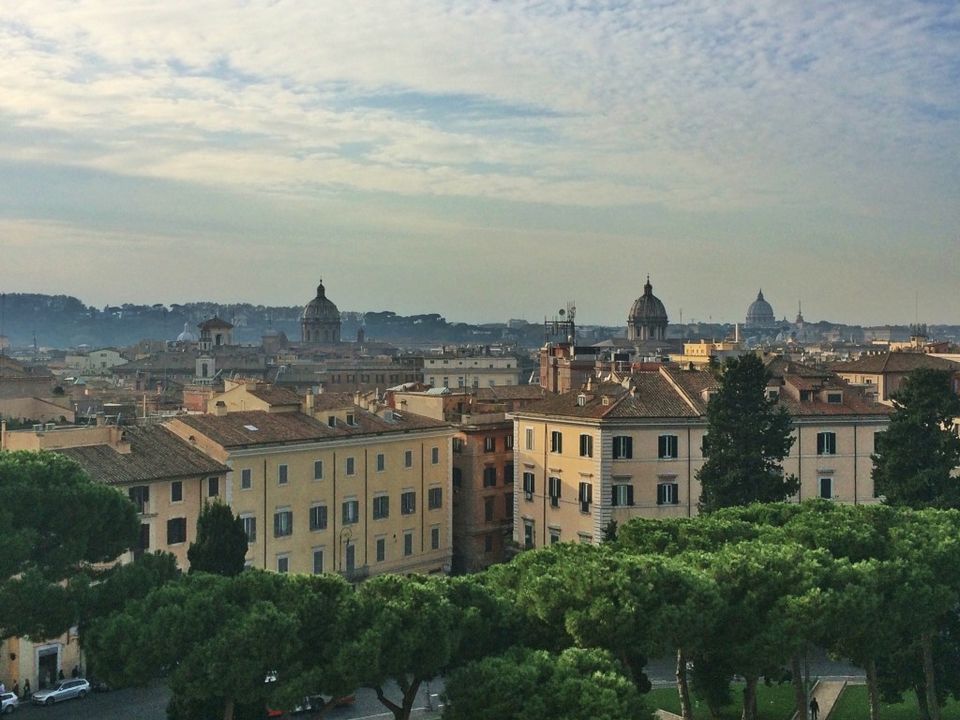 Photo of There’s Nothing Off About Rome’s Off-Season 8/11 by Lavi