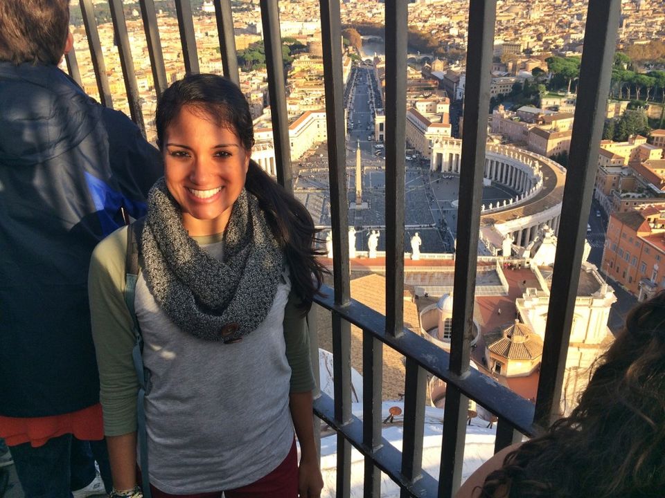 Photo of There’s Nothing Off About Rome’s Off-Season 5/11 by Lavi