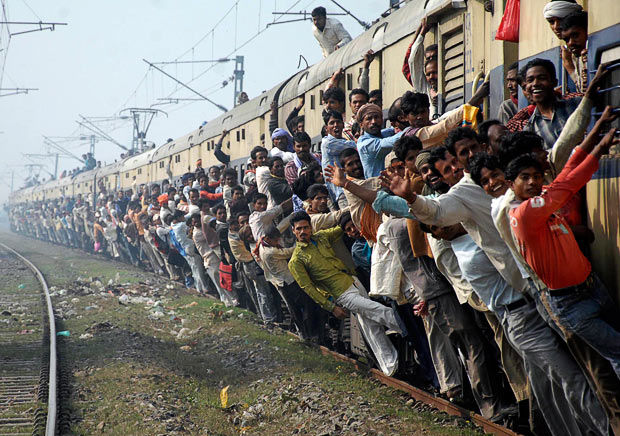Photo of 10 Reasons Why the Indian Railways is Awesome! 12/19 by Saurav