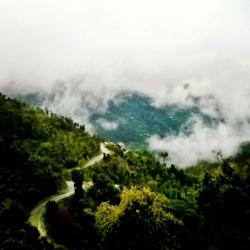 Photo of Those remote corners of the hills 16/17 by Parnashree Devi