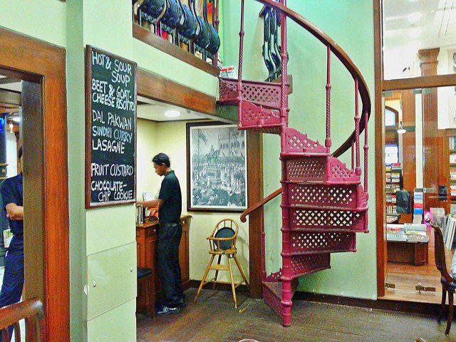 Photo of 10 Amazing Book Cafes in India 3/5 by Nikita Mandhani