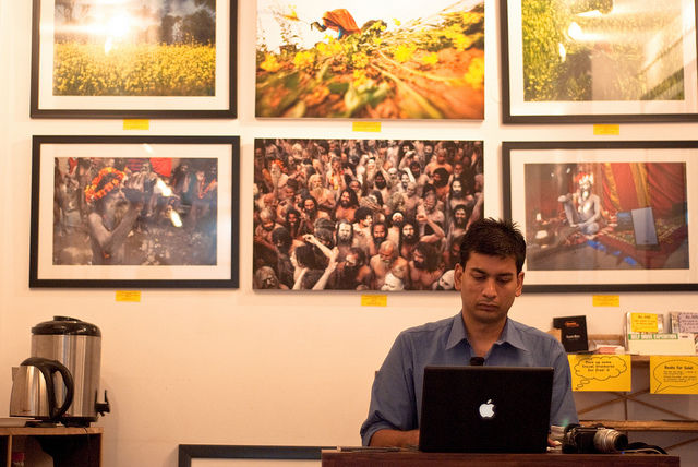 Photo of 10 Amazing Book Cafes in India 4/5 by Nikita Mandhani