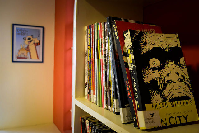 Photo of 10 Amazing Book Cafes in India 5/5 by Nikita Mandhani