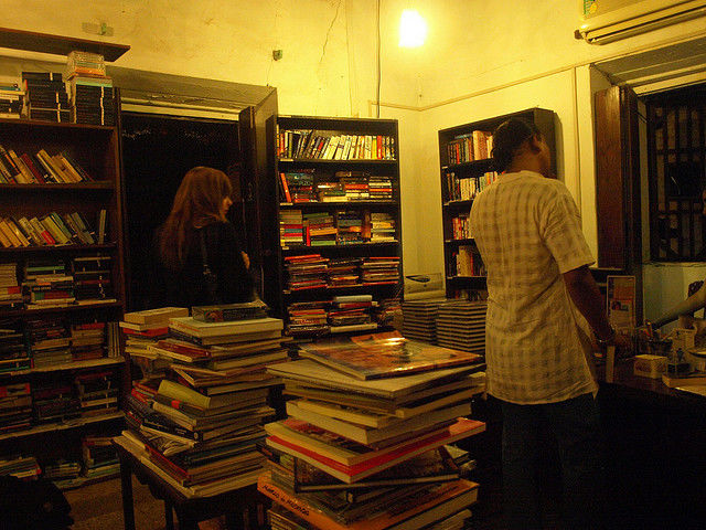 Photo of 10 Amazing Book Cafes in India 1/5 by Nikita Mandhani