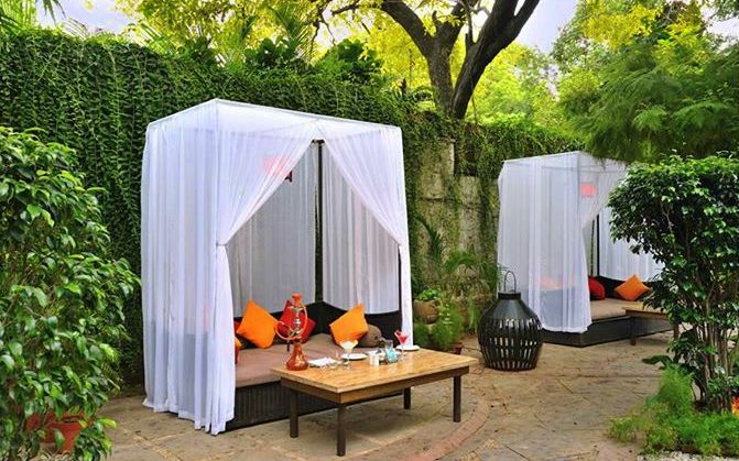 Photo of 7 Romantic Restaurants in Delhi Where You Can Chew With a View 2/13 by Gunjan Upreti