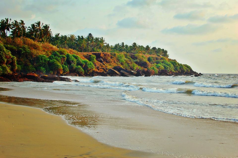 Photo of Best Sea Cliffs In India To Experience The Symphony Of The Waves 3/6 by Gunjan Upreti