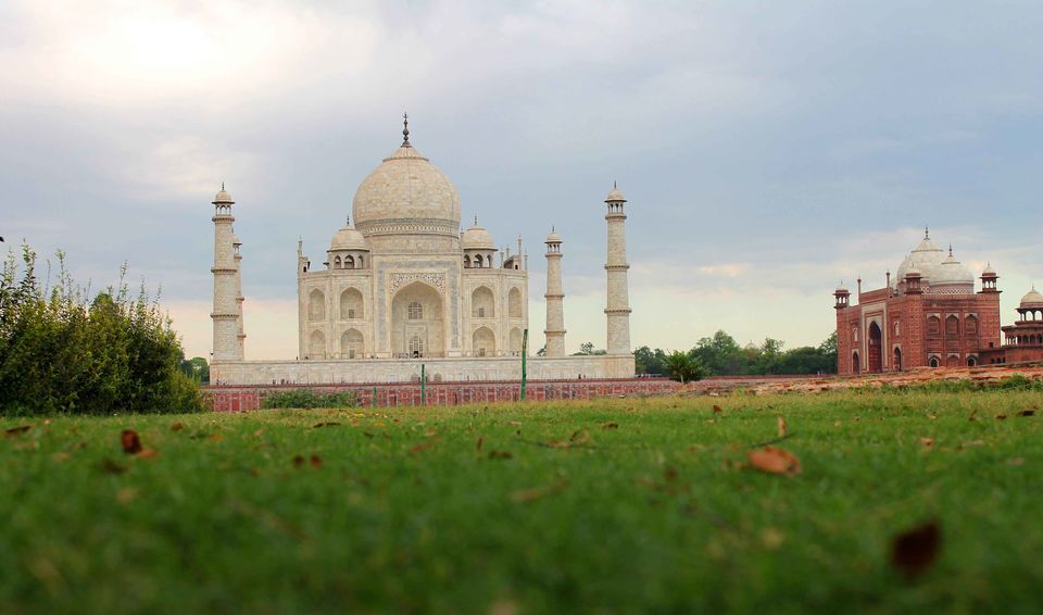 Photo of Taj Mahal: Exploring the unexplored 4/11 by Shayaan Ahmad Noori