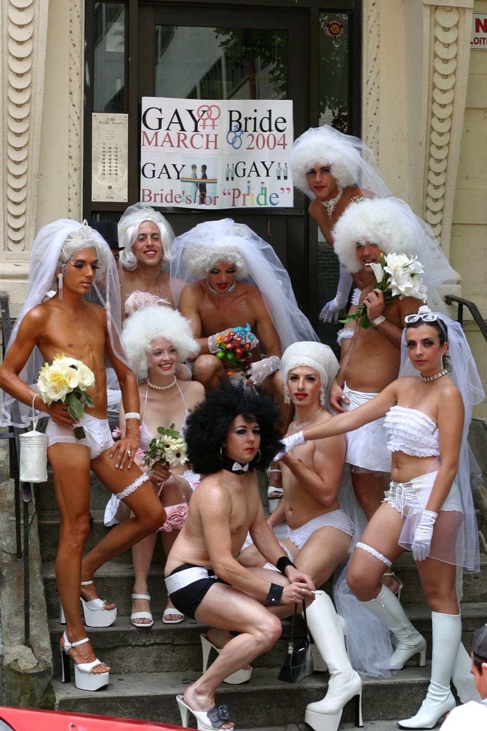Photo of Gay Pride Parades Around the World: Rainbows are Fabulous 38/38 by Sarah