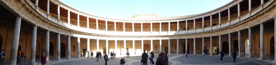 Photo of Traversing Andalusia (Sevilla, Malaga, Granada) 16/17 by Pix