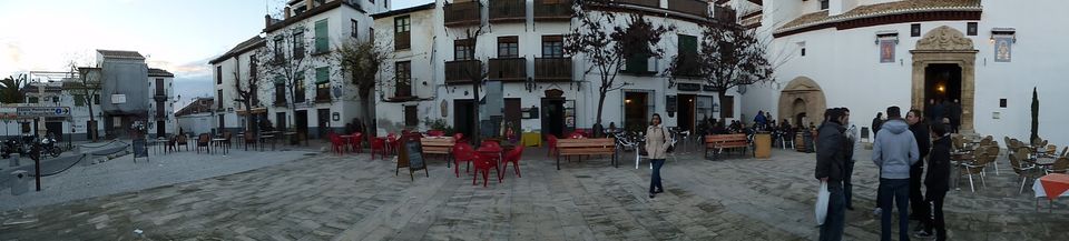 Photo of Traversing Andalusia (Sevilla, Malaga, Granada) 17/17 by Pix