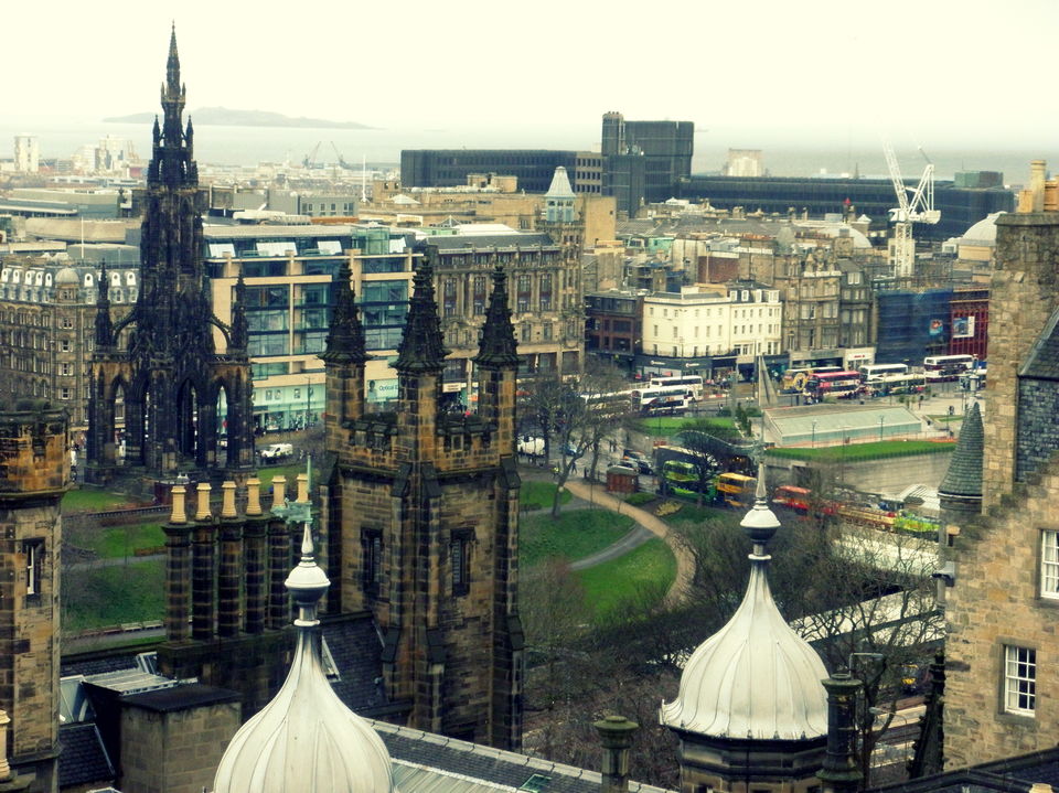 Photo of Scotland 8/15 by Shivendra Singh
