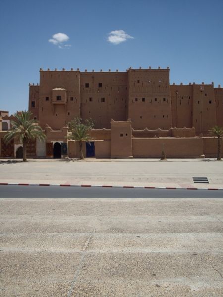 Photo of A roller coaster ride in Morocco 11/11 by Rosen Blume