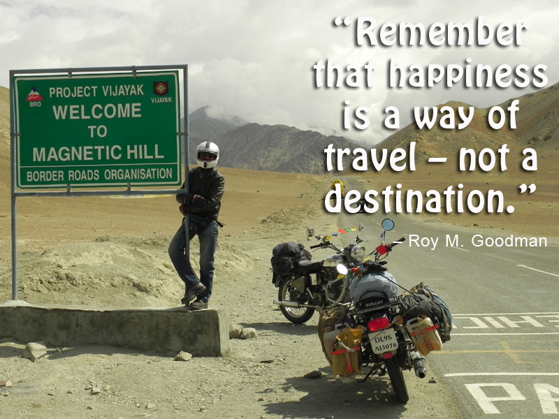 Road Quotes: Read famous Inspire Me Quotes and Road Trip Quotes on Tripoto