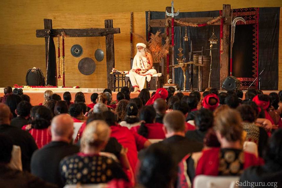 Photo of Isha Yoga Centre -Mystical Paradise on Earth 25/29 by Anu Shobana