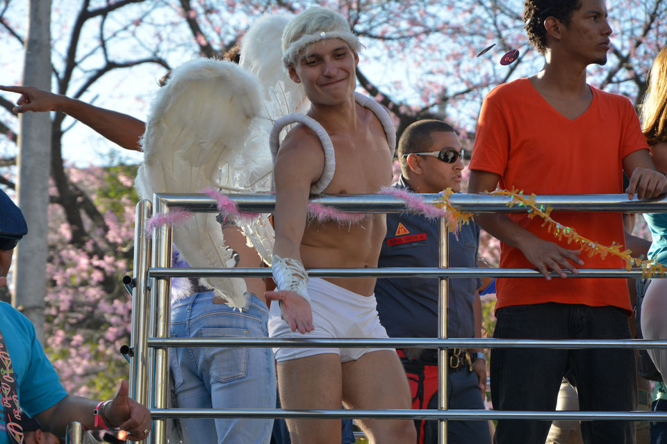 Photo of Gay Pride Parades Around the World: Rainbows are Fabulous 24/38 by Sarah
