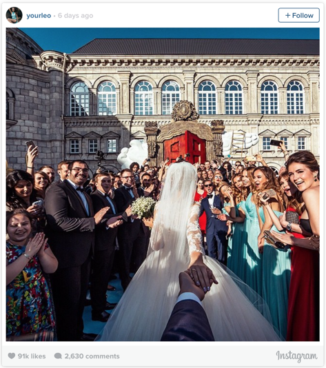 Photo of This Famous Hand-Holding Couple Just Got Married And They Photographed Their Wedding Perfectly 5/11 by Gunjan Upreti