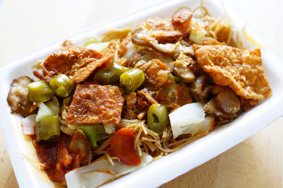 Photo of 7 Excellent Food Destinations for Vegetarians 16/26 by Sarah