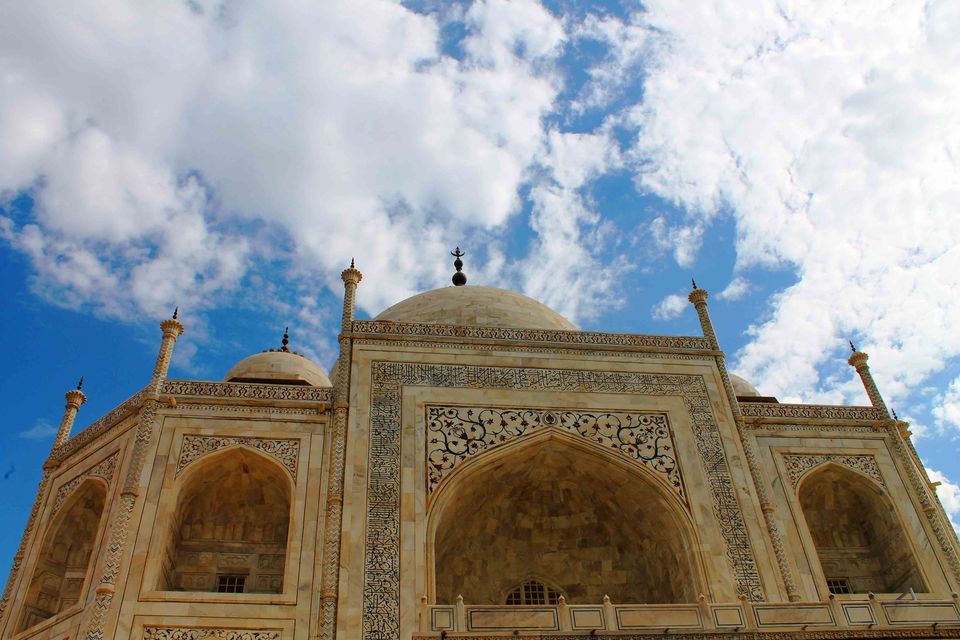 Photo of Taj Mahal: Exploring the unexplored 11/11 by Shayaan Ahmad Noori