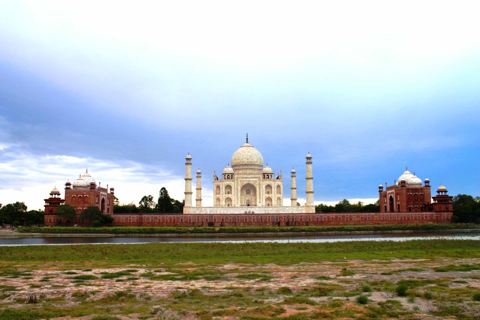 Photo of Taj Mahal: Exploring the unexplored 7/11 by Shayaan Ahmad Noori