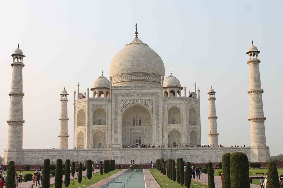 Photo of Taj Mahal: Exploring the unexplored 8/11 by Shayaan Ahmad Noori