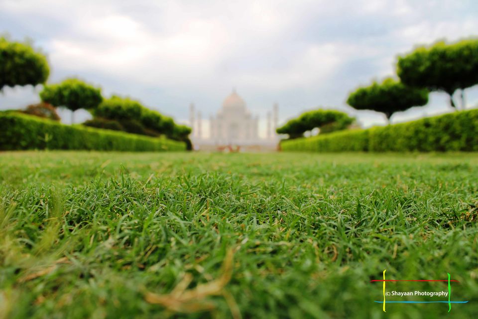 Photo of Taj Mahal: Exploring the unexplored 2/11 by Shayaan Ahmad Noori