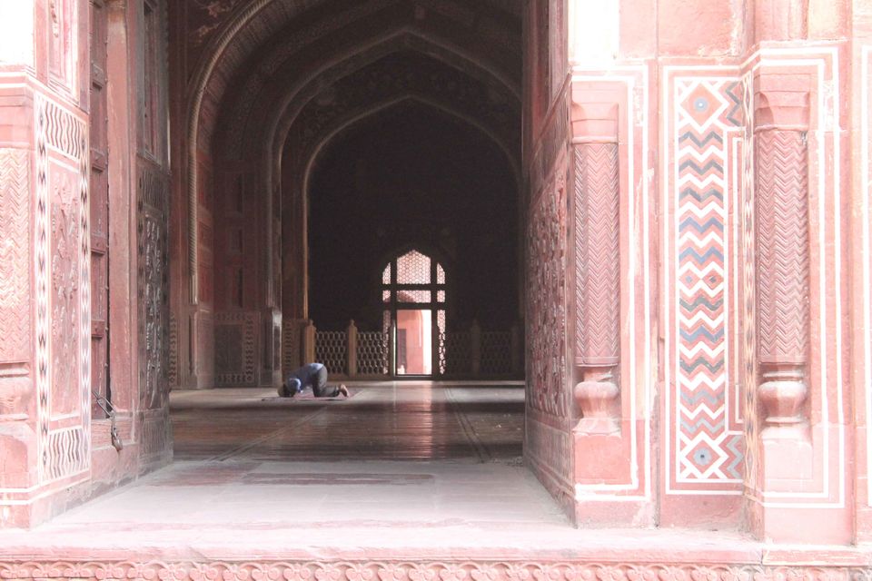 Photo of Taj Mahal: Exploring the unexplored 9/11 by Shayaan Ahmad Noori