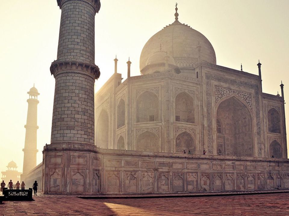 Photo of Some facts about Taj Mahal, World’s Seventh Wonder. What Else? 5/5 by Trippin' Tipsy