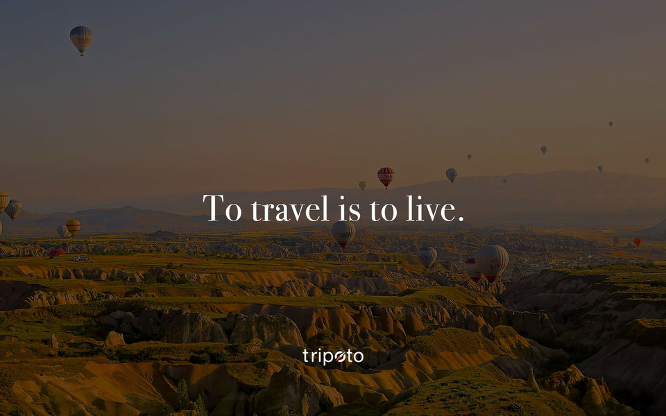 Photo of 51 Travel Quotes That Will Inject A Little Magic Into Your Day ❤️ 37/51 by Gunjan Upreti