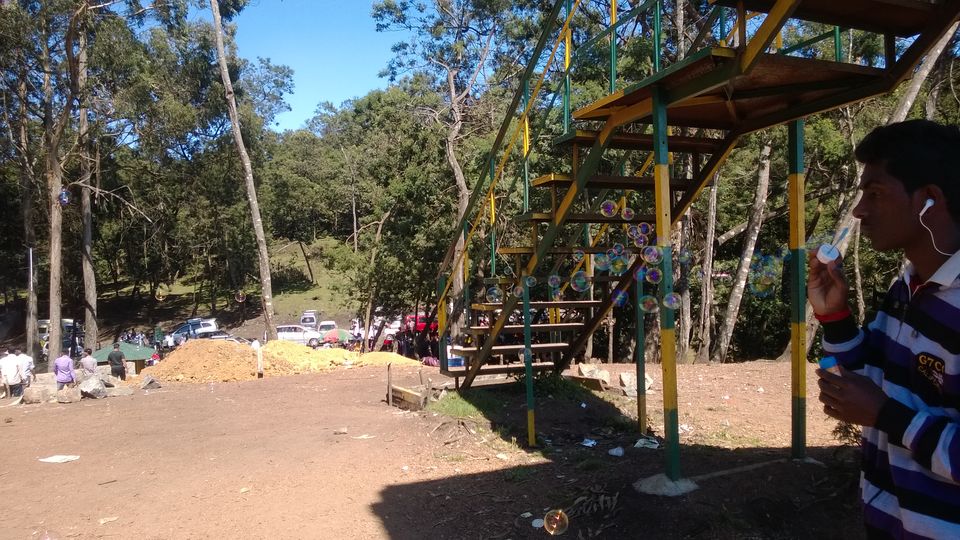 Photo of A weekend getaway - Kodaikanal 25/45 by Monali Monalisa