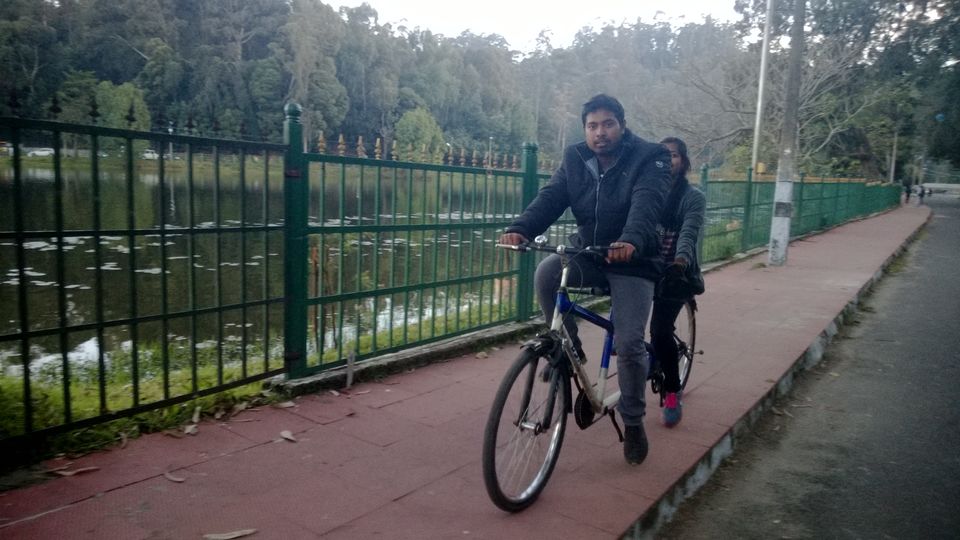 Photo of A weekend getaway - Kodaikanal 44/45 by Monali Monalisa